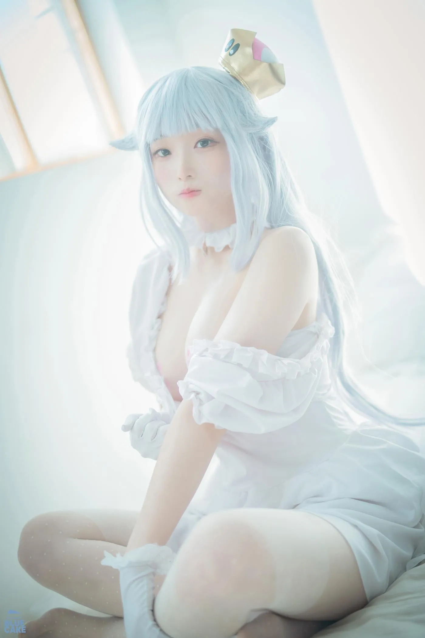 Bambi밤비 – NO.97 [BLUECAKE] Sticky Boosette Full[23] [51P]插图6